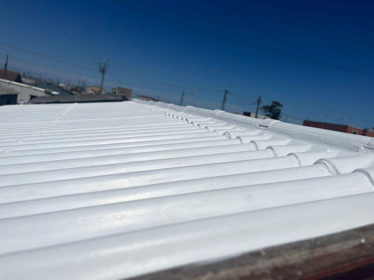 Heat Reflective Roof Paint 5L & 20L | Cooler Roofs | Rhinoluxe