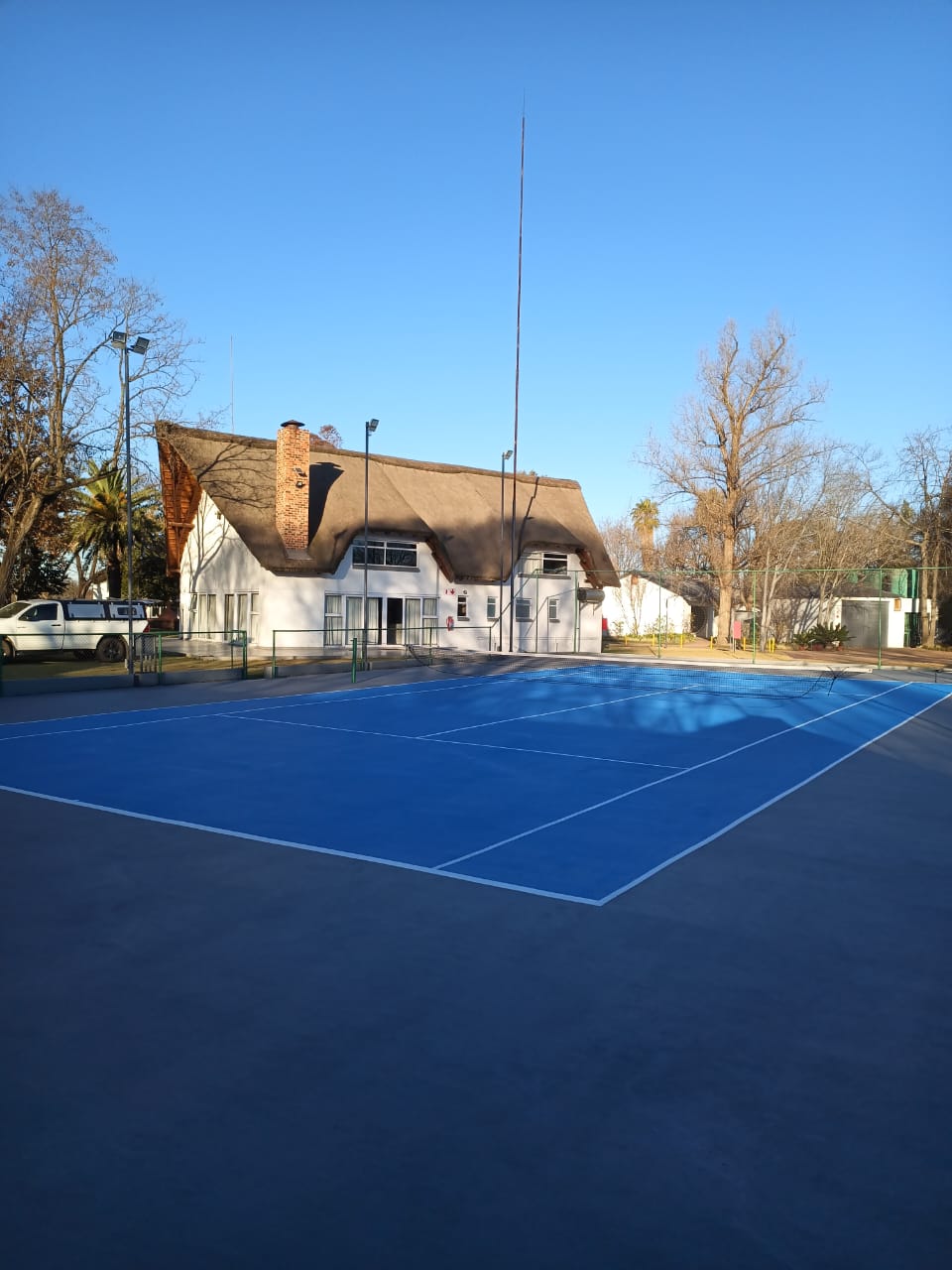 RHINO COURT