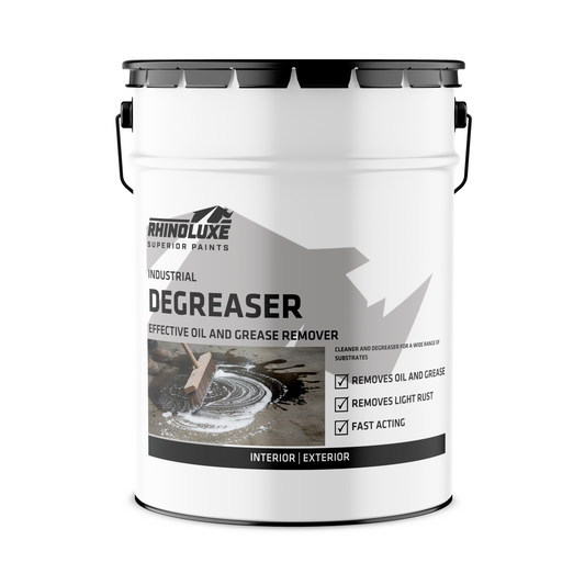 Industrial Degreaser - Heavy Duty Degreaser