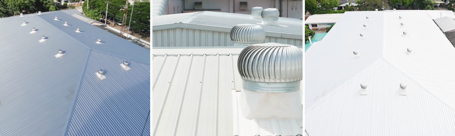 Roof Waterproofing, Restoration, and Maintenance Services for Industrial & Commercial Properties