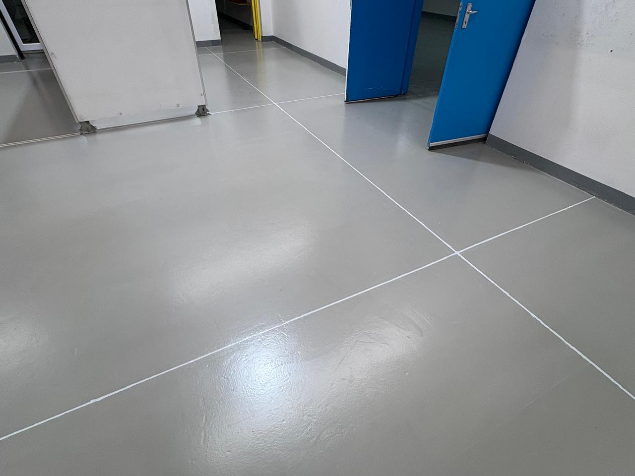 1K POLYURETHANE FLOOR PAINT