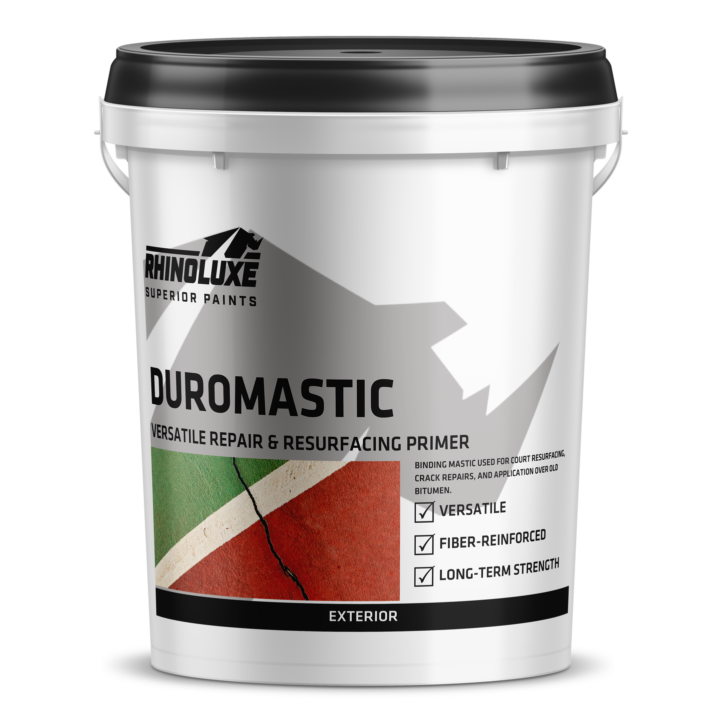 Rhinoluxe Duromastic repair and resurfacing primer