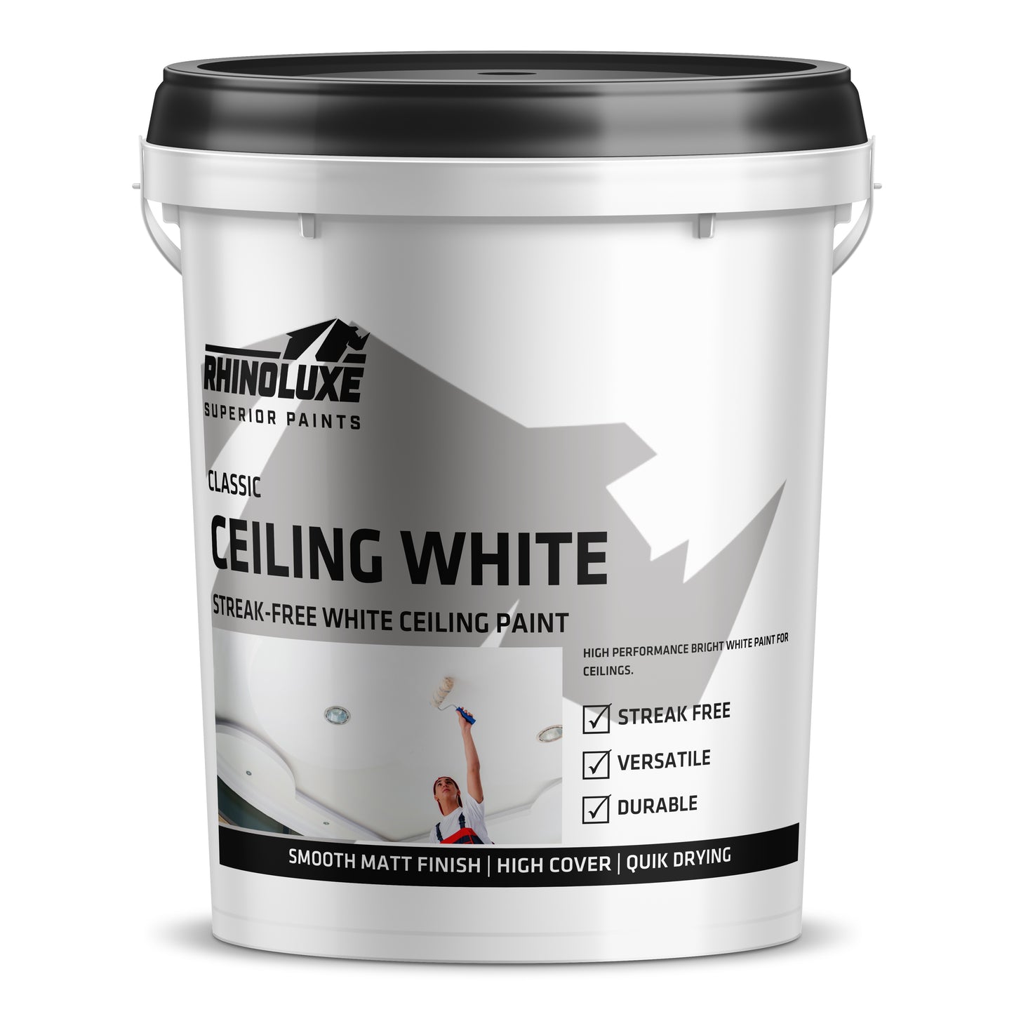 Classic Ceiling White Paint