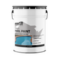 Rhinoluxe Marbelite Pool Paint for cement and marbelite pools