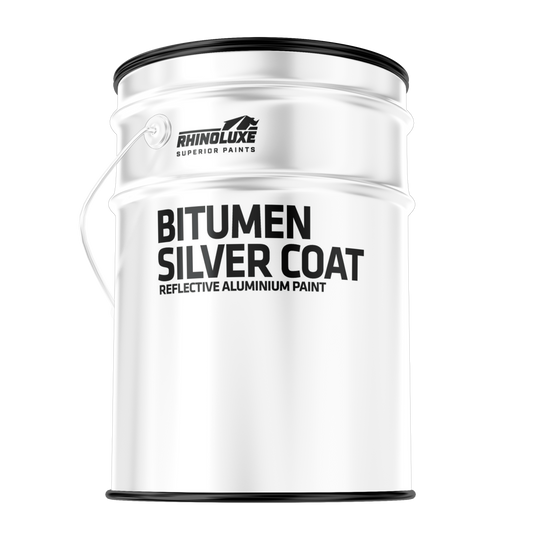 Bitumen Silver Coat - Reflective Aluminium Paint for Waterproofing Solutions in South Africa