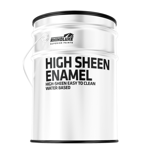 High Sheen Enamel Water Based