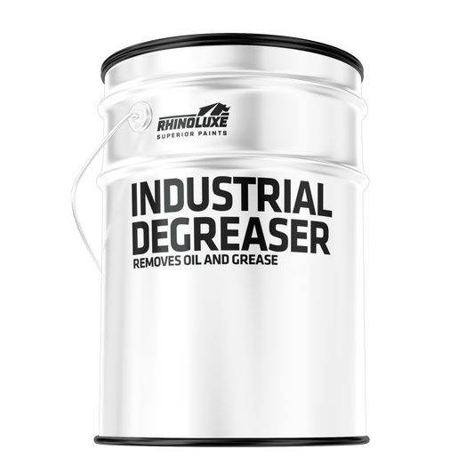 Industrial Degrease Removes Oil and Grease