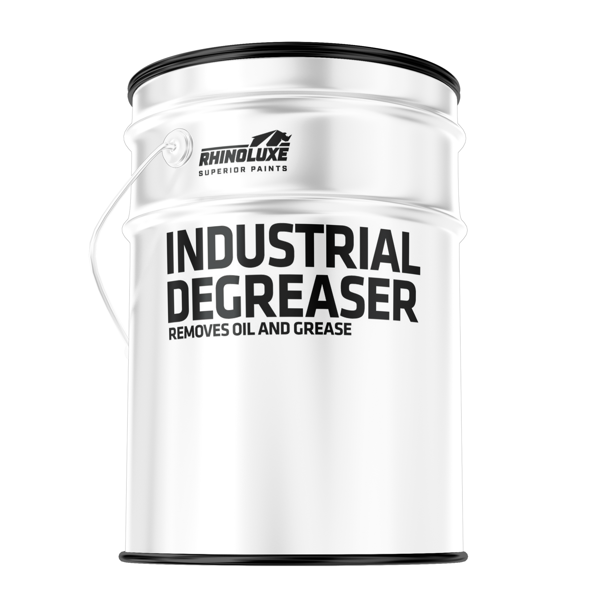 Industrial Degrease Removes Oil and Grease
