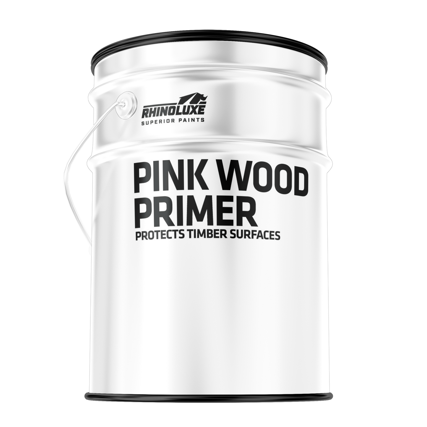 Pink Wood Primer