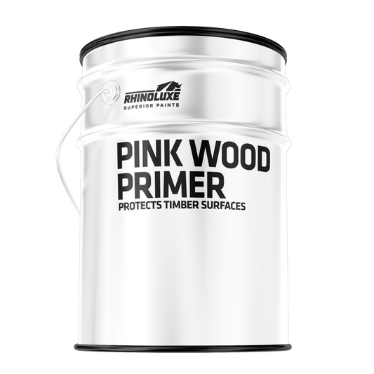 Pink Wood Primer