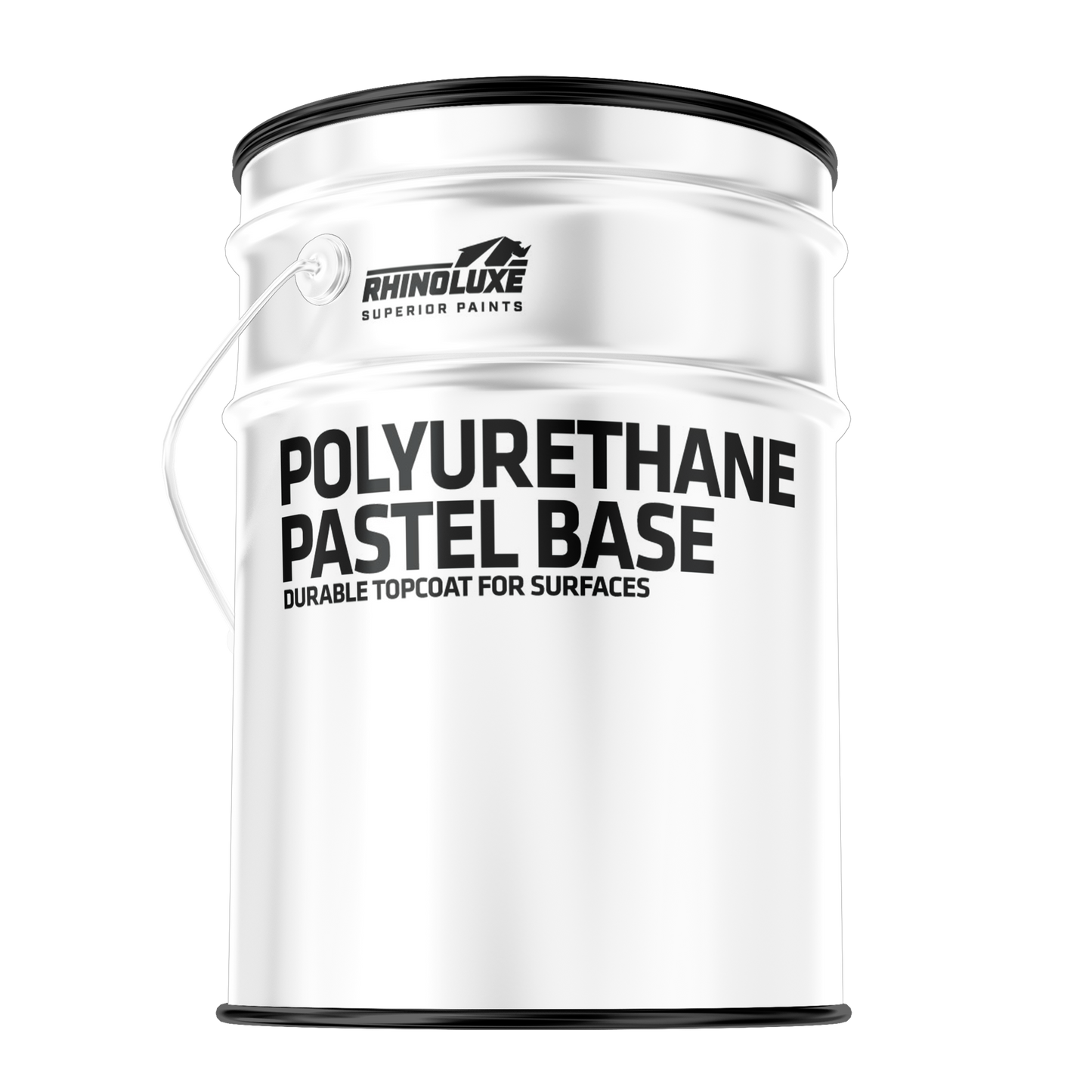 Polyurethane Paint Pastel base Single Component
