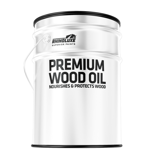 Premium Wood Oil - Nourish and Protect Your Wood Furniture