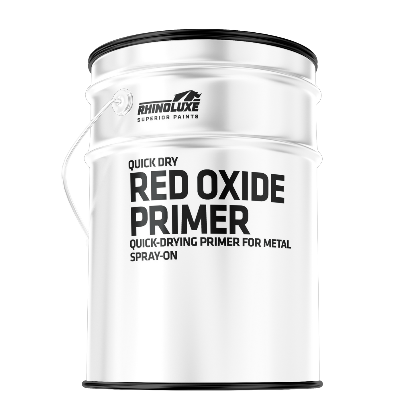 Quick Dry Red Oxide Primer Spray On Metal Protection