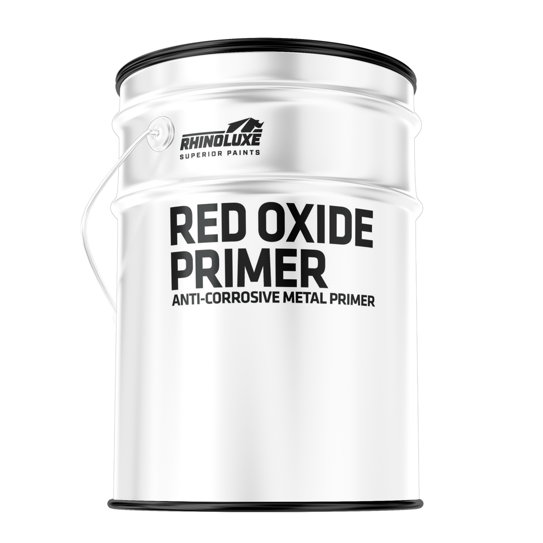 Buy Red Oxide Primer AntiCorrosive Metal Primer Rhinoluxe