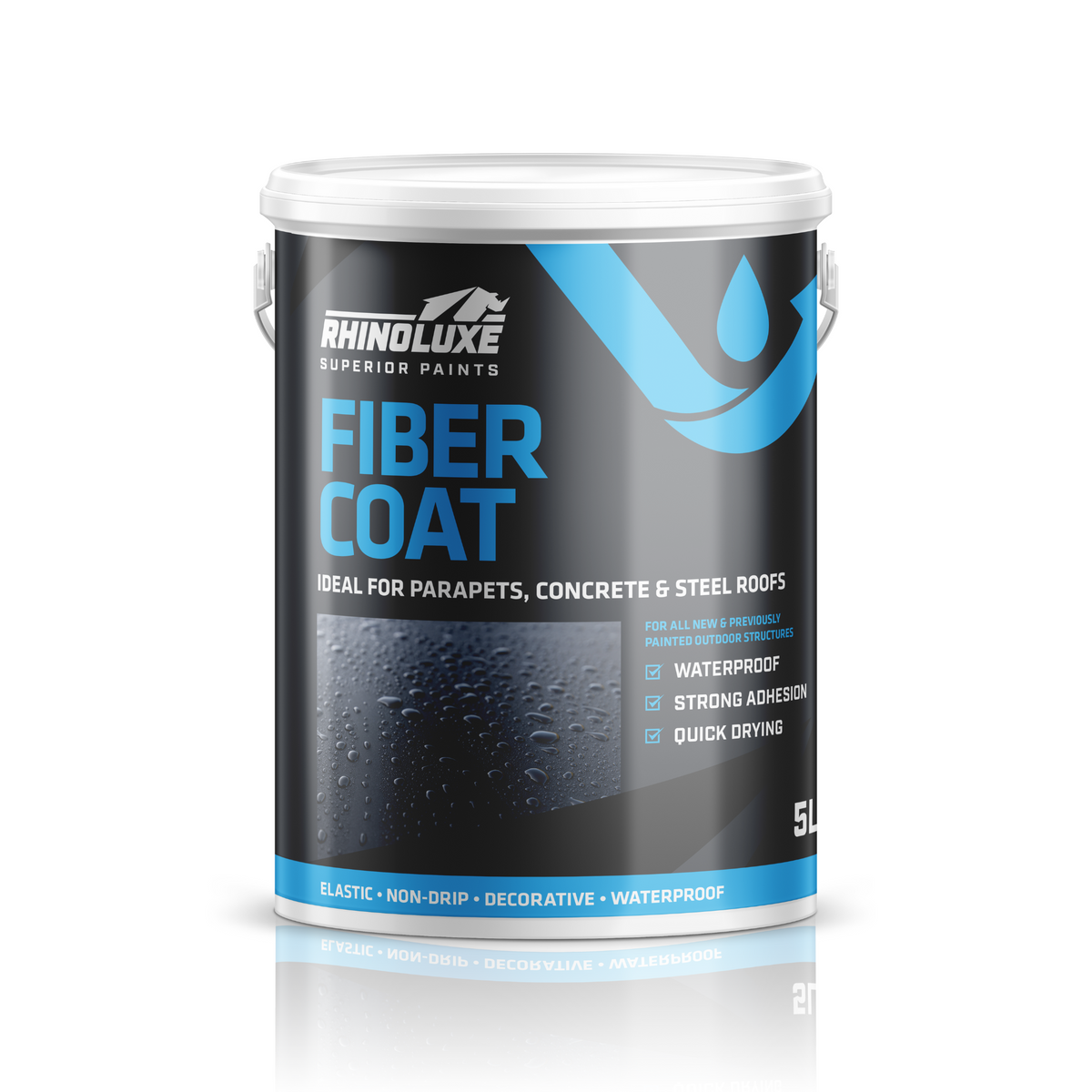 Fiber Coating Texture Buy FIBER COAT | Waterproofing Paint | Rhinoluxe