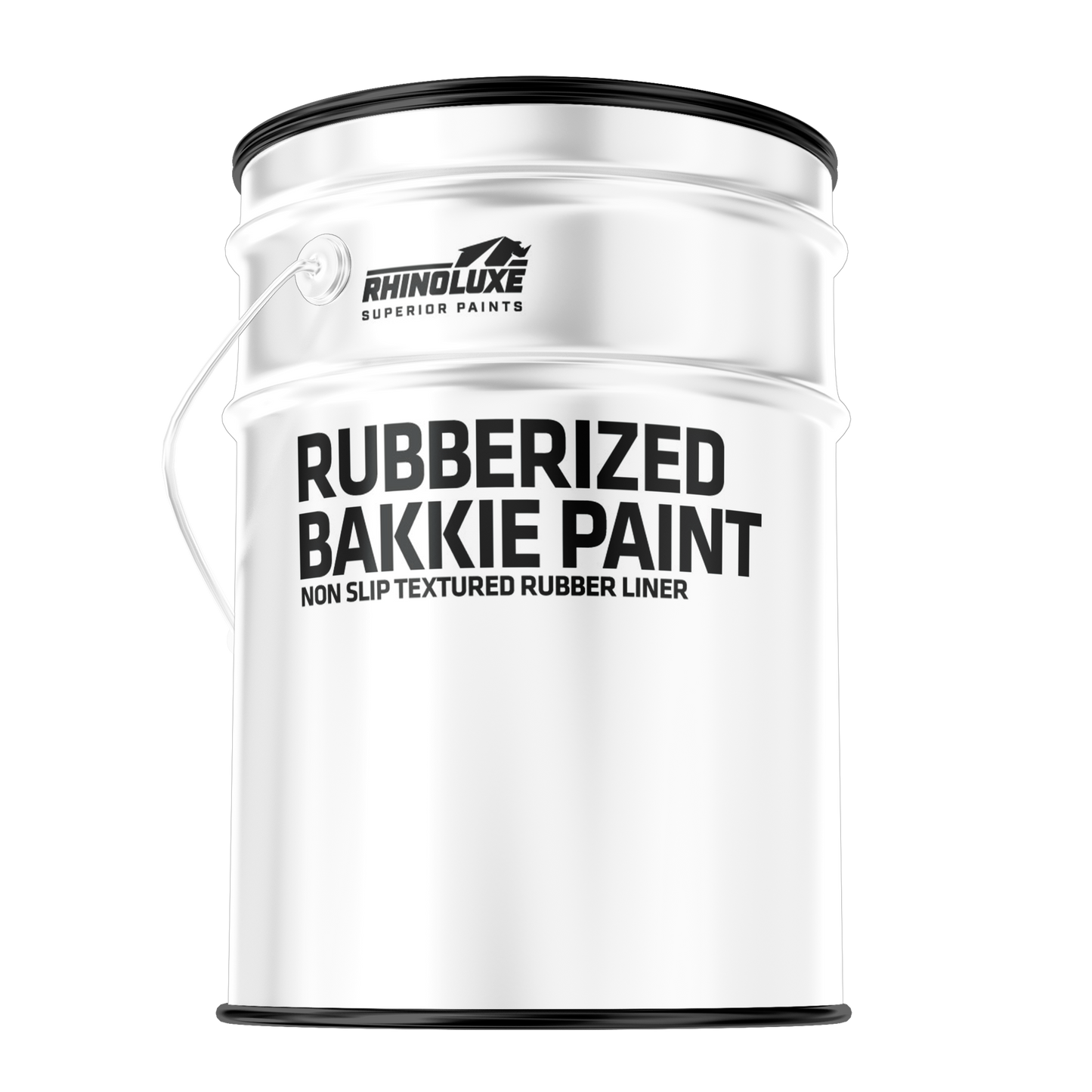 Rubberized bakkie liner non slip textured rubber liner