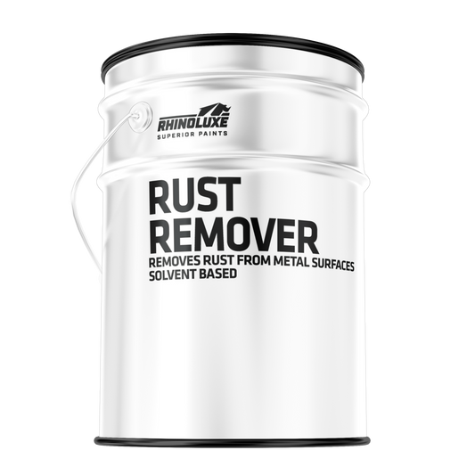 Rust Remover Solvent Based Remove Metal Rust