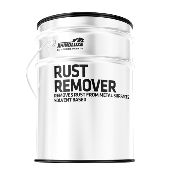 Buy Rust Remover Solvent Based Remove Rust From Metal Rhinoluxe