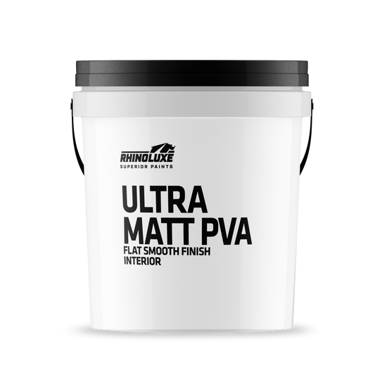 Ultra Matt PVA Flat Smooth Finish Interior Acrylic PVA Paint