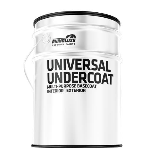 Universal Undercoat Alky Multi Purpose Basecoat for interior and exterior